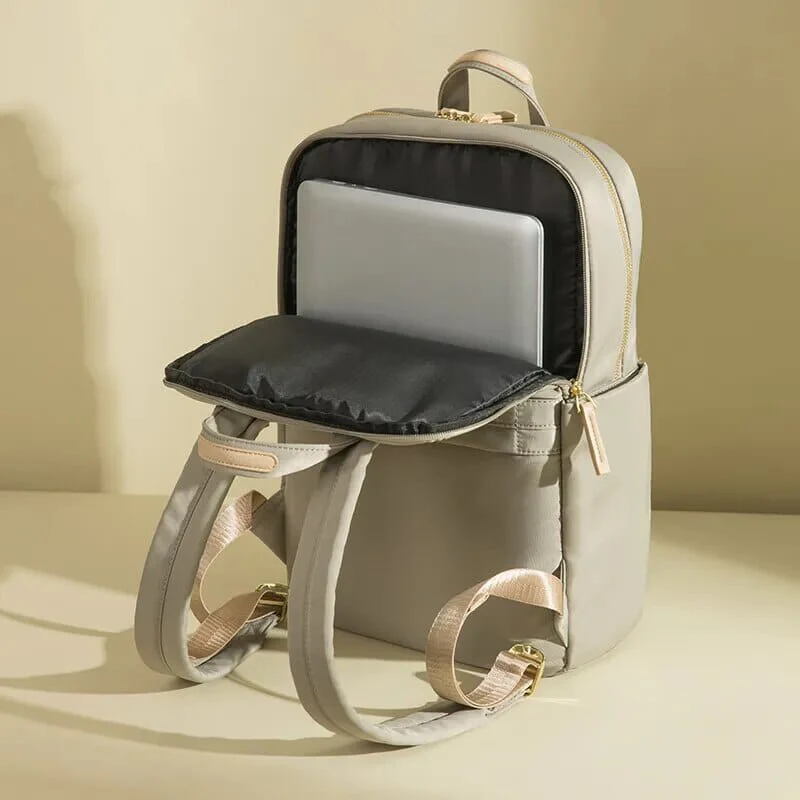 Sac à dos pour ordinateur portable pour hommes et femmes, sacs à dos de haute qualité, élégant, pour étudiants universitaires, adolescents – Image 3